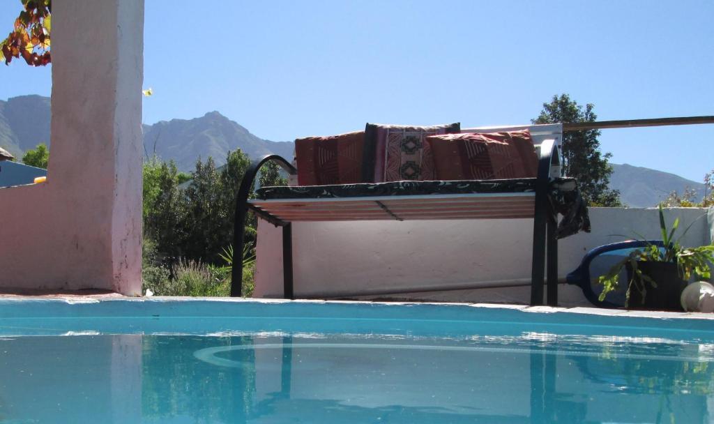 Impangele pensión Swellendam Exterior foto