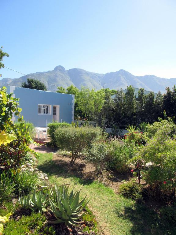 Impangele pensión Swellendam Habitación foto