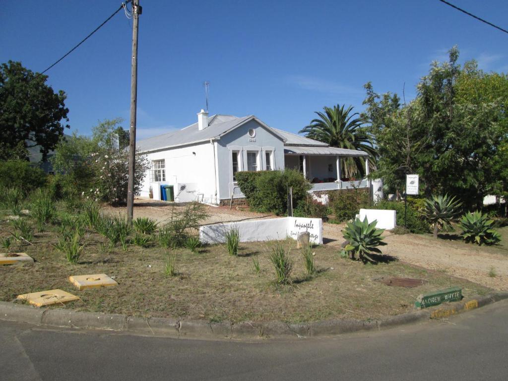 Impangele pensión Swellendam Exterior foto