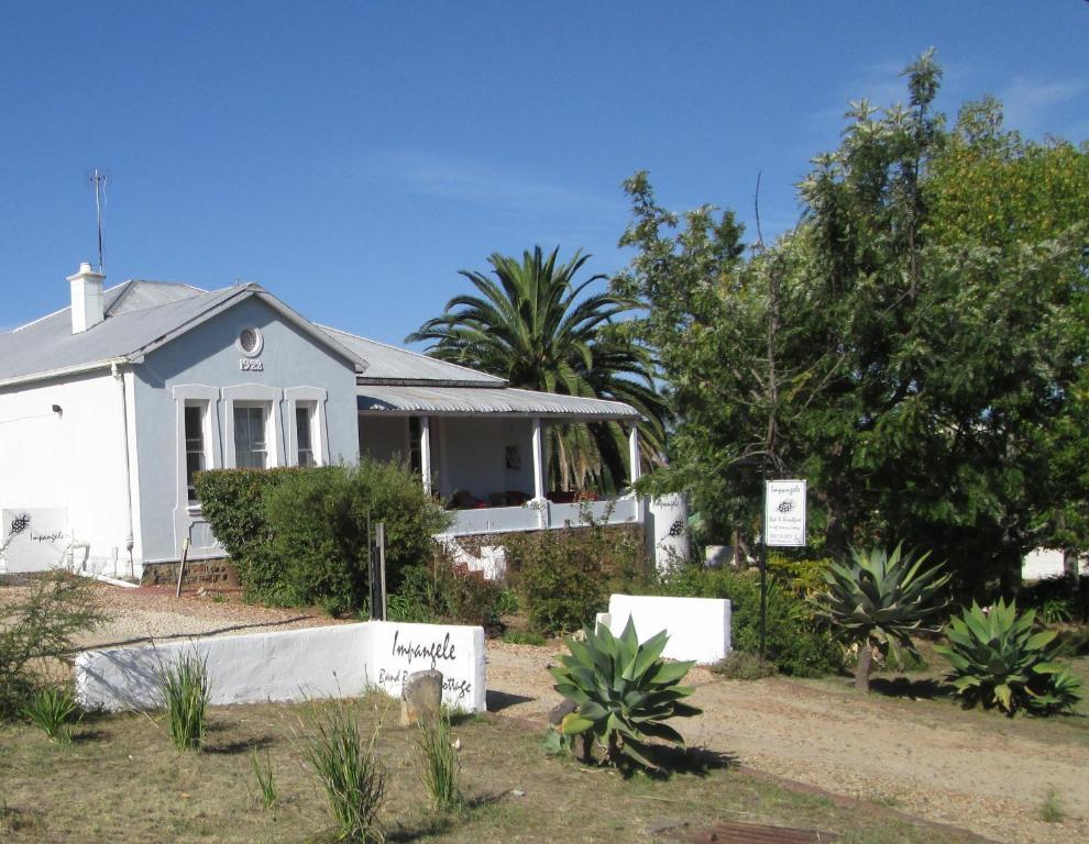 Impangele pensión Swellendam Exterior foto